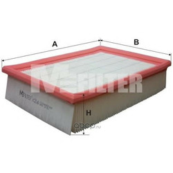 M-Filter  