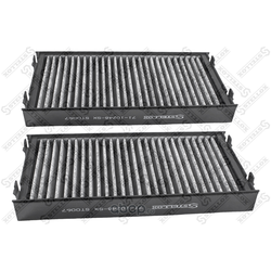 Stellox -  !  2., 292x145x38 BMW X5/X6 E70/E71/E72 3.0-4.8i/D/SD 07&gt;