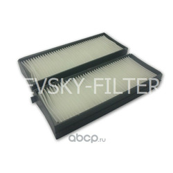NEVSKY FILTER NF63852   /10/ BMW X5 (E70) X5(F15,F85) X6(E71,E72) X6(F16,F86)