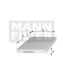 MANN-FILTER ,    