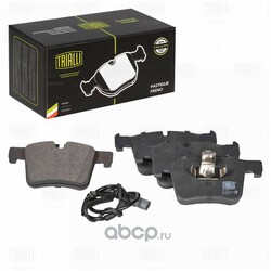 Trialli  .  / BMW 1 (F20) (11-)/3 (F30) (11-) . . / Bosch ( ) (PF 4141)