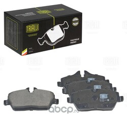 Trialli  .  / BMW 1 (E81/87) (04-)/Mini Cooper (06-) . . (PF 4185)