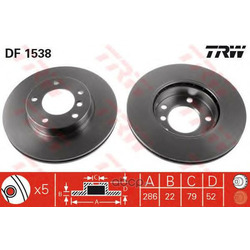 TRW    BMW E36/46 