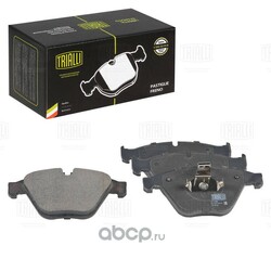Trialli  .  / BMW 5 (F10/11) (10-)/6 (F12/13) (11-) . . (PF 4189)