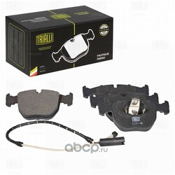 Trialli  .  / BMW X5 (E53) (00-)/5 (E39) (95-) . . ( .  ) (PF 4154)