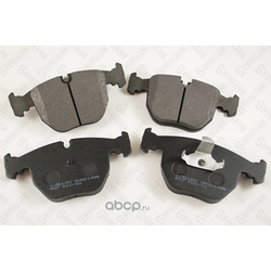 Stellox 607 010-SX 596 10=596 00=607 000B-SX!  .BMW E39 3.0-4.0/3.0D/E53 3.0/4.4/3.0D 00&gt;