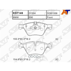 Sat    BMW 1 E81-E88 04-/3 E90-E93 99-