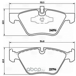 Trialli  .  / Jeep Grand Cherokee (99-) . . (PF 4043)