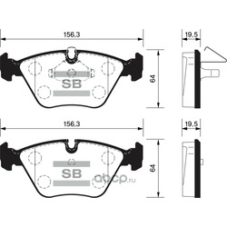 Sangsin brake    "Hi-Q