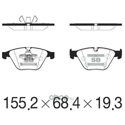 Sangsin brake    SP2210