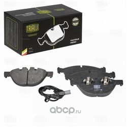 Trialli  .  / BMW X5 (E70) (07-) 4.8i . . ( .  ) (PF 4156)