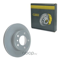 GANZ    BMW 1-Serie (E81/F20) 1.6/1.8L,1.6D/1.8D all 05-&gt;