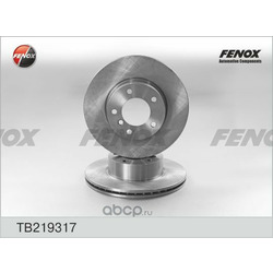 FENOX   300*74*5 