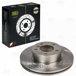 Trialli  .  / BMW 3 (E90) (05-)/1 (E81) (04-) . d=300 (DF 261004)