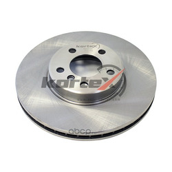 KORTEX  . BMW X5 (E53) 00- ..(d=332mm)