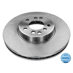 Meyle    BMW X3(E83)/X5(E53) 00-07 /Vent D=332mm