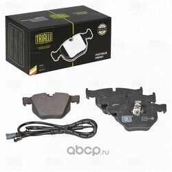 Trialli  .  / BMW 5 (E60) (03-)/6 (E63) (03-) . . ( .  ) (PF 4153)