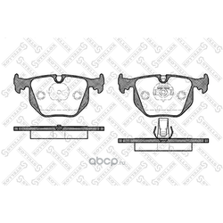 Stellox 392 020B-SX   .! BMW E38 2.8/4.0/5.0/2.5TDs/3.0D 95-01/E46 M3 3.2 00&gt;