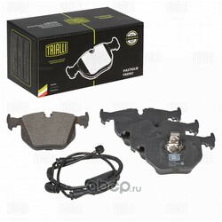 Trialli  .  / BMW X5 (E53) (00-)/7 (E38) (95-) . . ( .  ) (PF 4155)