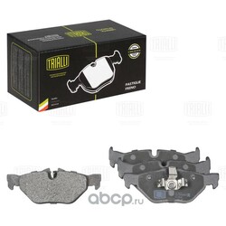 Trialli  .  / BMW 1 (E81/87) (04-)/3 (E90) (05-)/X1 (E84) (09-) . . (PF 4014)