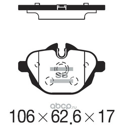 Sangsin brake    SP2275
