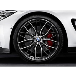 BMW    BMW M Performance Double-Spoke 405