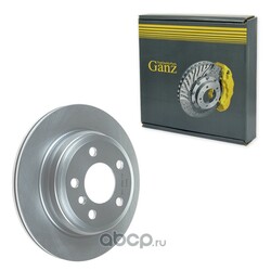 GANZ    BMW 3/4-Serie (F30/F31/F34/F32/F33/F36)
