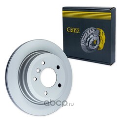 GANZ    BMW E81/E87/E90/X1(E84) /Vent.D=300mm