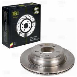 Trialli  .  / BMW X1 (E84) (09-)/1 (E81) (04-)/3 (E90) (05-) . d=300 (DF 261003)