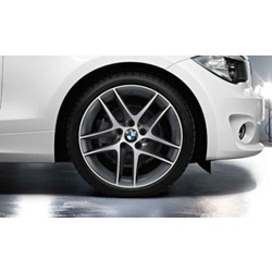 BMW   BMW Double-Spoke 496