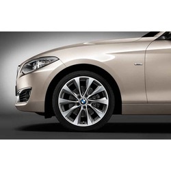 BMW   V-Spoke 387 Bicolor  BMW F22 2-
